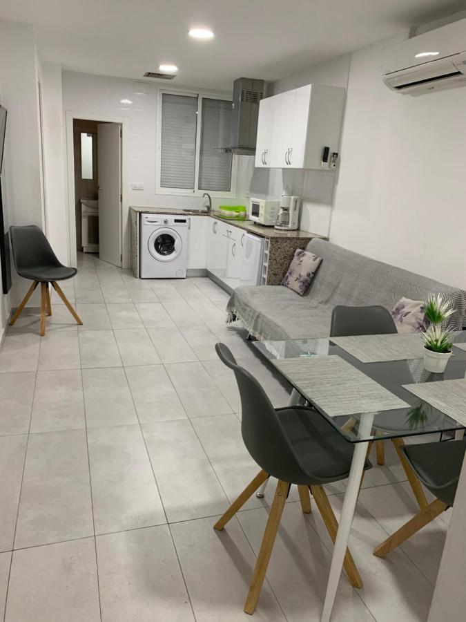 15 Rafael Altamira Apartmento Alicante Exterior foto